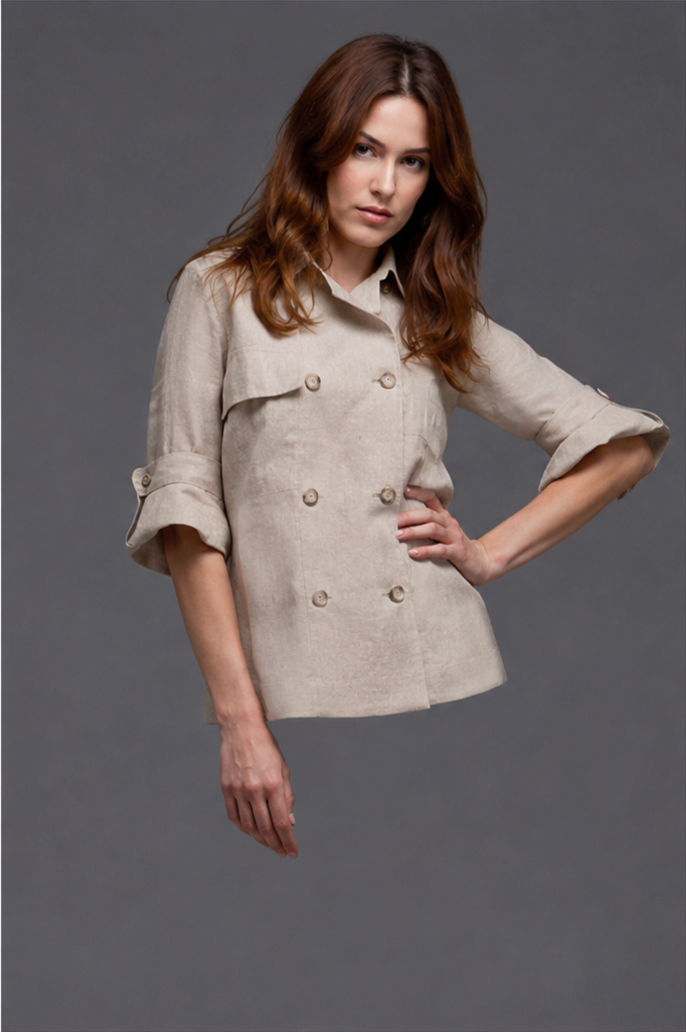 Blusa y Falda